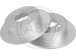 A.B.S. 17897 - Oe 58411 1D000 Disco Freno Per Carens Iii (Un)