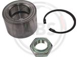 A.B.S. 200901 - Set Di Cuscinetti Ruota Oe 3326 63 Per Jumper, Ducato, Boxer