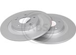 A.B.S. 18312 - Disco Freno Oe 1609901080 Per C4 Aircross, 4008