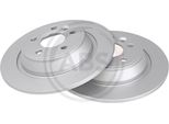 A.B.S. 17742 - Disco Freno Oe 1379931 Per Focus Ii, Galaxy (WA6), Galaxy (Ck), Kuga I, Mondeo Iv, S-Max (Cj, WA6), S-Max (WA6), Range Rover Evoque (L538)