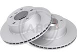 A.B.S. 17600 - Oe 34 11 6 764 629 Disco Freno Per Serie 1 (E81), Serie 1 (E87), Serie 1 (F20), Serie 1 (F21), Serie 2 (F23), Serie 2 (F22, F87)