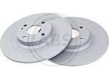 A.B.S. 18491 - Disco Freno Oe 6000612254 Per 124 Spider, MX-5 Iv (Nd)