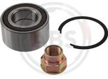 A.B.S. 201458 - Set Di Cuscinetti Ruota Oe 60815902 Per Doblo E Strada