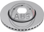 A.B.S. 17819 - Disco Freno Oe K52089269AB Per Commander (Xh, Xk), Grand Cherokee Iii (Wh, Wk), Grand Cherokee Iv (Wk, WK2)