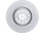 A.B.S. 18138 - Disco Freno Oe 4B3 615 301A Per Passat (3B)