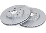 A.B.S. 18525 - Disco Freno Oe 13515905 Per Astra K