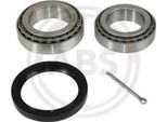 A.B.S. 200247 - Set Di Cuscinetti Ruota Oe 4142005000 Per Frontera B (U99)