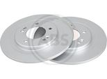 A.B.S. 18176 - Oe 584113Z100 Disco Freno Per I40 (Vf)