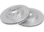 A.B.S. 17938 - Disco Freno Oe DF71 33 251 Per 2 (De, Dh), MX-5 Iv (Nd)