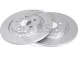 A.B.S. 17617 - Disco Freno Oe 4246 P4 Per C8 (Ea, Eb), Ulysse, 807 (Eb)