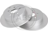 A.B.S. 17169 - Oe 42431 20390 Disco Freno Per Celica (T23)