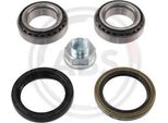 A.B.S. 200456 - Set Di Cuscinetti Ruota Oe 96285525 Per Matiz (M200, M250), Spark (M200, M250)