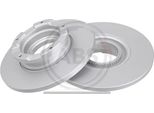 A.B.S. 18396 - Oe 1764282 Disco Freno Per Transit Custom, Transit V363