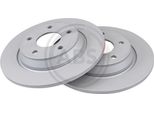 A.B.S. 18739 - Oe 2196429 Disco Freno Per Focus Iv