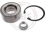 A.B.S. 201055 - Oe 210 330 01 51 Set Di Cuscinetti Ruota Per Classe E (S210)