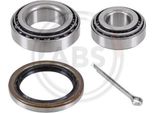 A.B.S. 200563 - Set Di Cuscinetti Ruota Oe 51720 11000 Per Atos (Mx)
