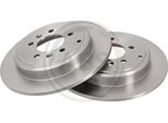 A.B.S. 17343 - Disco Freno Oe 4246 V7 Per 607 (9D, 9U)