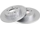 A.B.S. 18035 - Disco Freno Oe 13502134 Per Aveo (T300), Cruze (J300), Cruze (J305), Cruze (J308), Trax, Astra J, Mokka X (J13)