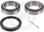 A.B.S. 200229 - Set Di Cuscinetti Ruota Oe 51751H1000 Per Galloper I, Terracan (Hp)