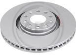 A.B.S. 18002 - Oe 8D0 615 301K Disco Freno Per A4 (8D), A4 (8E), A4 (8H), A6 (4B), Exeo (3R)