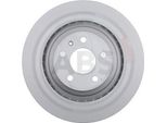 A.B.S. 17864 - Disco Freno Oe 4F0 615 601B Per A6 (4F)
