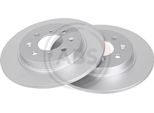 A.B.S. 18049 - Oe 42510 TM8 G00 Disco Freno Per Insight (Ze), Jazz Iii