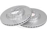A.B.S. 17637 - Oe BP6Y 33 25XD Disco Freno Per 3 (Bk), 3 (Bl), 5 (CR19), 5 (Cw)