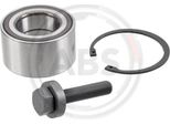 A.B.S. 201602 - Set Di Cuscinetti Ruota Oe 2H0 407 627A Per Amarok