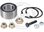 A.B.S. 200007 Kit Cuscinetti Ruota Oe 191498625A Compatibile Con Fiorino, Cordoba, Vento, Polo 6V, Passat 35I, Golf Iv, Golf Iii, Corrado, Caddy, Toledo, Inca, Ibiza