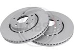 A.B.S. 18687 - Disco Freno Oe GBFT33251 Per CX-5 (Gh, Ke), CX-5 (Kf)