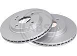 A.B.S. 17946 - Oe 1523795 Disco Freno Per Fiesta Vi, Ka+ (Fk)