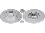 A.B.S. 18160C - Oe 402029646R Disco Freno Per Fluence (L3), Grand Scenic Iii (Jz), Scenic Iii