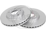 A.B.S. 17580 - Oe 45251 S87 G00 Disco Freno Per Accord Vi