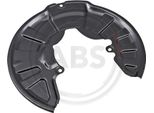 A.B.S. 11473 - Oe 4514210120 Spritzblech, Bremsscheibe FüR Fortwo Cabrio (450), Fortwo Cabrio (451), Fortwo Cabriolet (453), Fortwo (450), Fortwo (451), Fortwo (453)