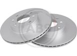 A.B.S. 17725 - Oe 51712 0X700 Disco Freno Per I10 (Pa), I10 (Ba, Ia), I10 (AC3, AI3), Picanto (Sa), Picanto (Ta)