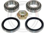 A.B.S. 200669 - Set Di Cuscinetti Ruota Oe 5012347 Per Escort V, Escort Vi