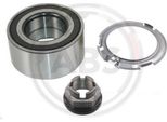 A.B.S. 200898 - Set Di Cuscinetti Ruota Oe 40210 00QAE Per Primastar (X83), Vivaro (J7), Vivaro (F7), Vivaro A (E7), Trafic Ii (Jl), Trafic Ii (Fl), Trafic Ii (El)