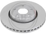 A.B.S. 18224 - Disco Freno Oe K52124763AB Per Grand Cherokee Iv (Wk, WK2)