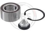 A.B.S. 201712 - Set Cuscinetti Ruota Oe 1796001 Per Transit Connect, Tourneo Connect, Kuga Ii, Grand C-Max, Focus Iii, C-Max