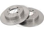 A.B.S. 16499 - Oe 43206 54C00 Disco Freno Per Almera I (N15)
