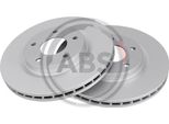 A.B.S. 17881 - Disco Freno Oe 2AMV5514AA Per 200, Sebring (J), C4 Aircross, Compass, Patriot (MK74), 4008