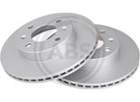 A.B.S. 17643 - Disco Freno Oe 517120X500 Per I10 (Pa), I10 (Ba, Ia), Picanto (Sa), Picanto (Ta)