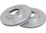 A.B.S. 17426 - Oe 51712 3E000 Disco Freno Per Sorento I (Jc)
