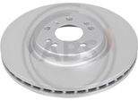 A.B.S. 17737 - Oe 164 421 04 12 Disco Freno Per Classe M (W164), Classe R (W251)