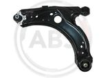 A.B.S. 210043 - Braccio Di Controllo Oe 1J0 407 151 A Per New Beetle, Golf Iv (1J), Bora (1J), Octavia I (1U), Toledo Ii (1M2), Leon (1M1), A3 (8L)