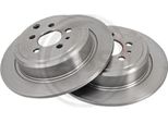 A.B.S. 16289 - Disco Freno Oe 1618861180 Per Ulysse, 806 (221), 806 Van (Af)