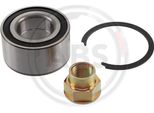 A.B.S. 201330 - Set Di Cuscinetti Ruota Oe 51754191 Per Doblo, Fiorino, Strada