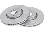 A.B.S. 17539 - Disco Freno Oe 93175606 Per Signum (Z03), Vectra C (Z02)