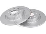 A.B.S. 17712 - Disco Freno Oe 55700592 Per Punto, Adam, Corsa E (X15)