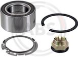 A.B.S. 200426 - Set Di Cuscinetti Ruota Oe 7701207676 Per Clio Iii, Grand Scenic Ii (Jm), Megane Ii, Modus (F/JP0), Scenic Ii, Twingo Ii (CN0), Wind (E4M)
